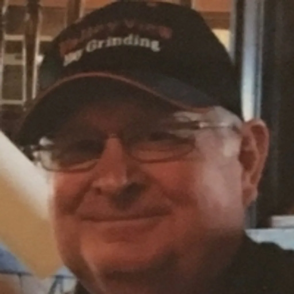 Portrait of Allen Schoenwald