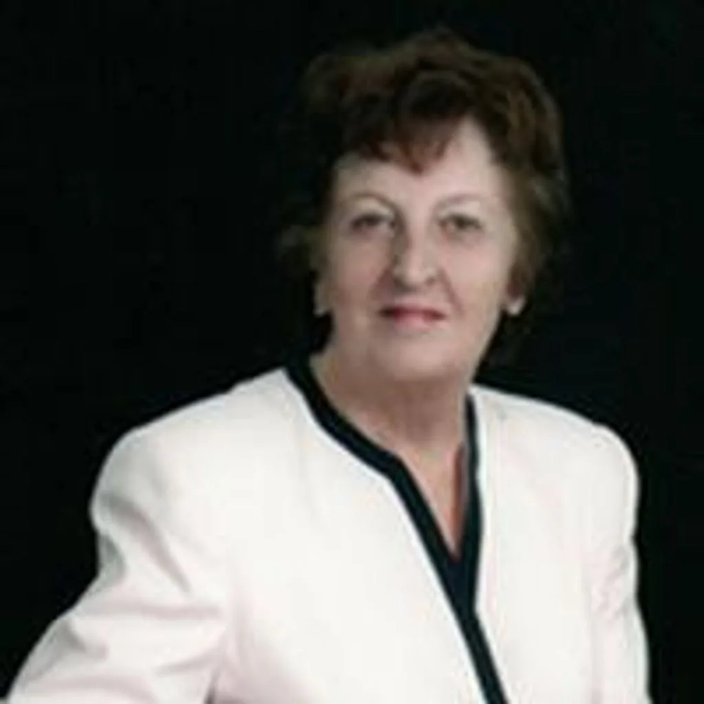 Portrait of Audrey Anderson