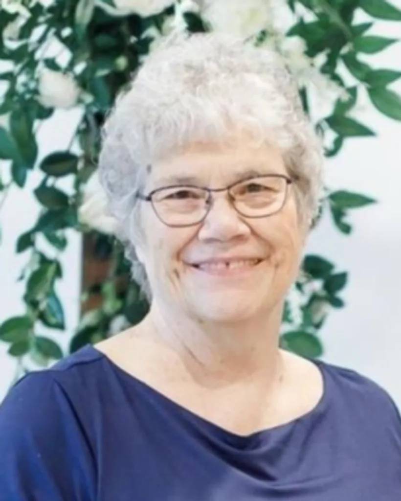 Portrait of Carol Vandervelde