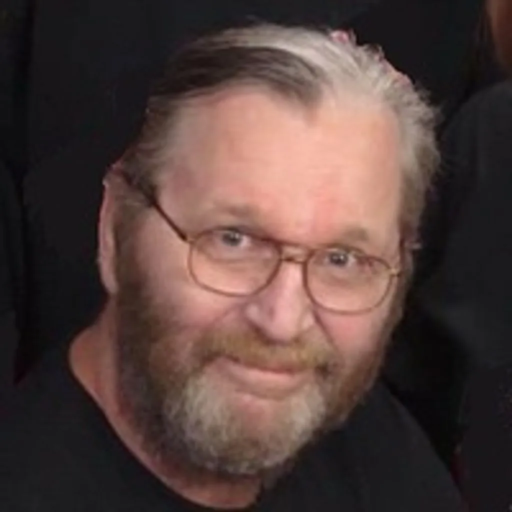 Portrait of Craig Bright