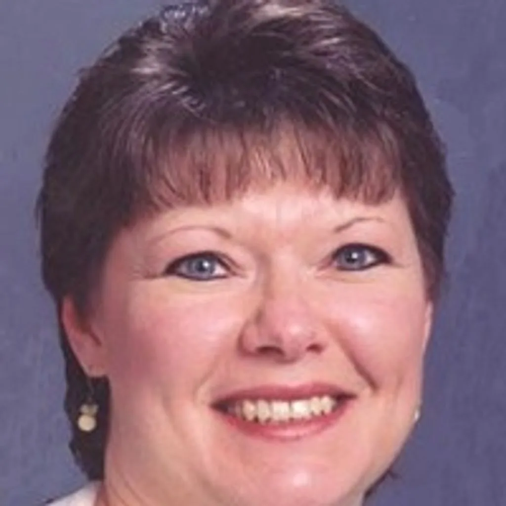 Portrait of Cynthia 