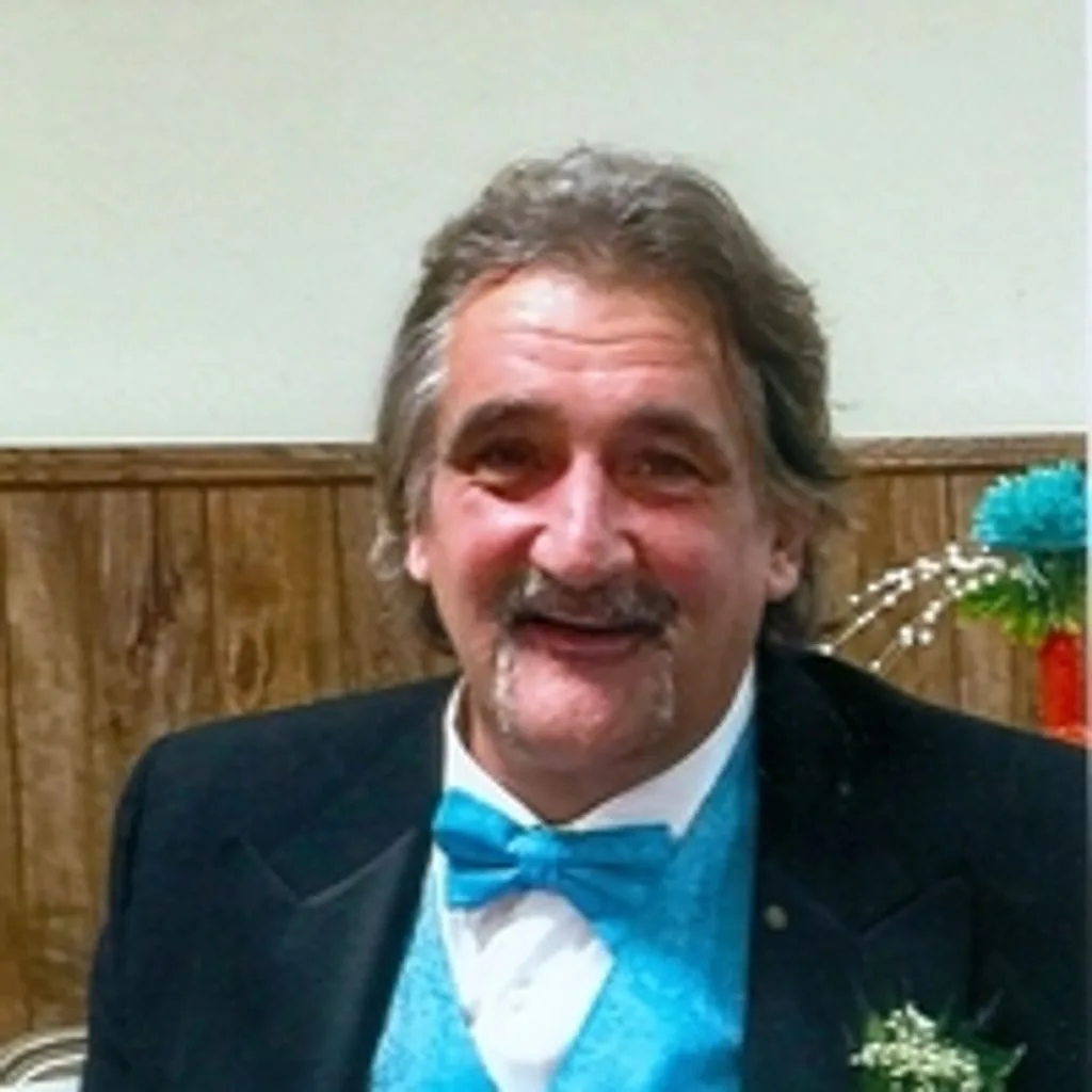 Portrait of David Kleinsasser