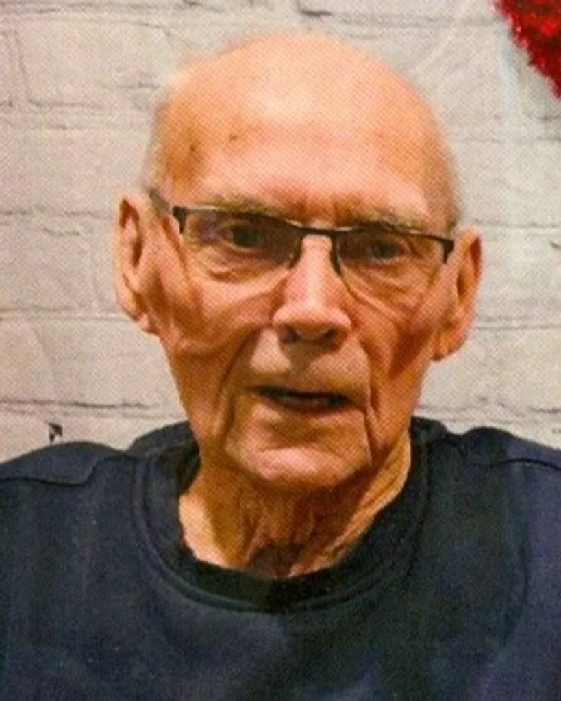 Portrait of Dick Almond