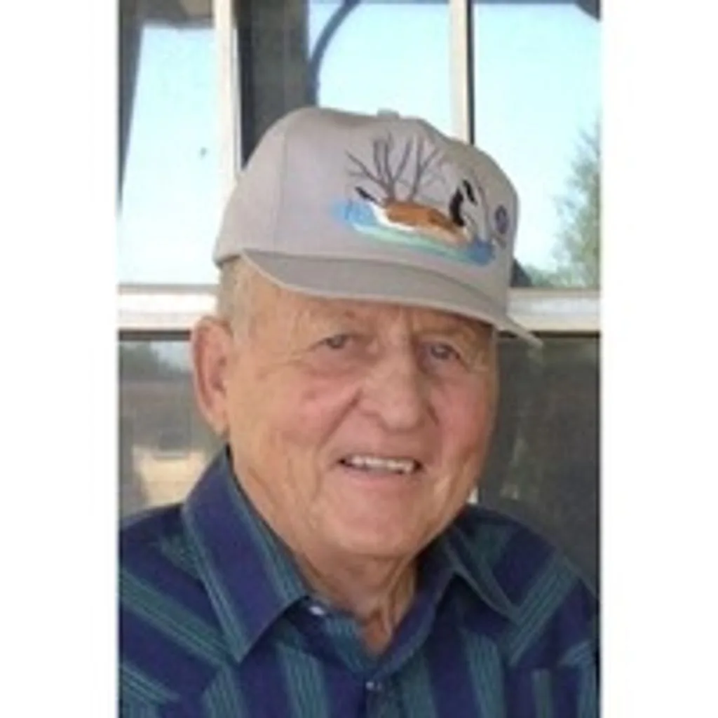 Portrait of Eldon Schmidt