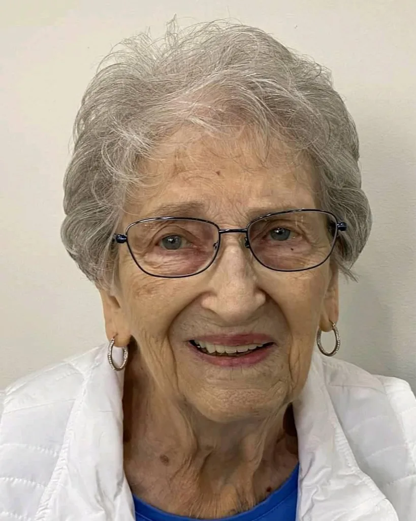 Portrait of Helen Gunderson