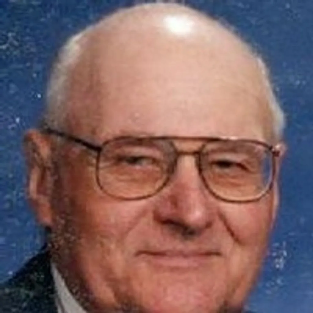 Portrait of Hilbert Van Westen