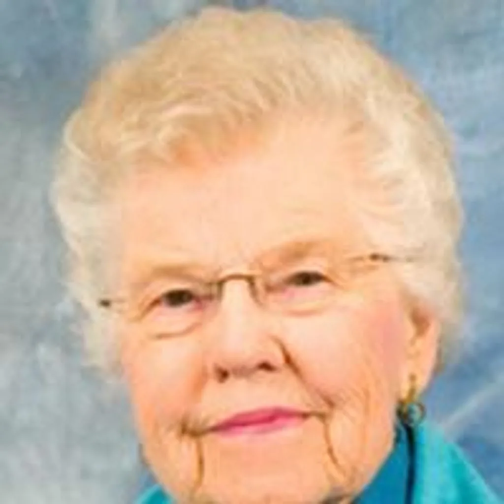Portrait of Ardis L. Knudsen