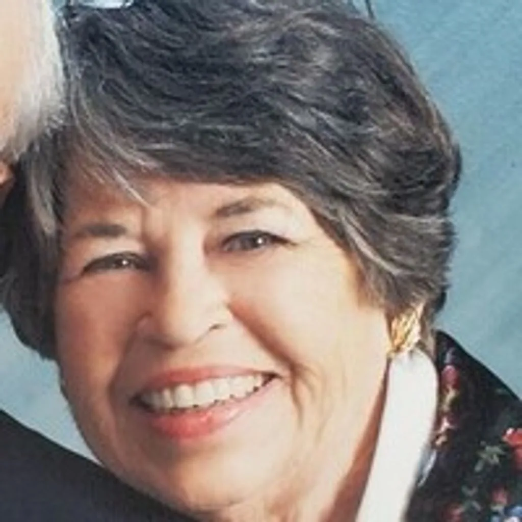 Portrait of Barbara Christensen