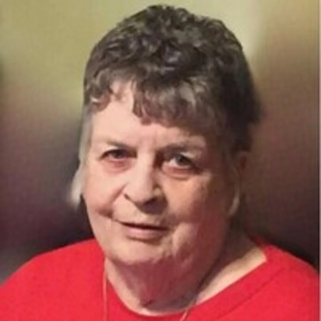 Portrait of Barbara O'Dell