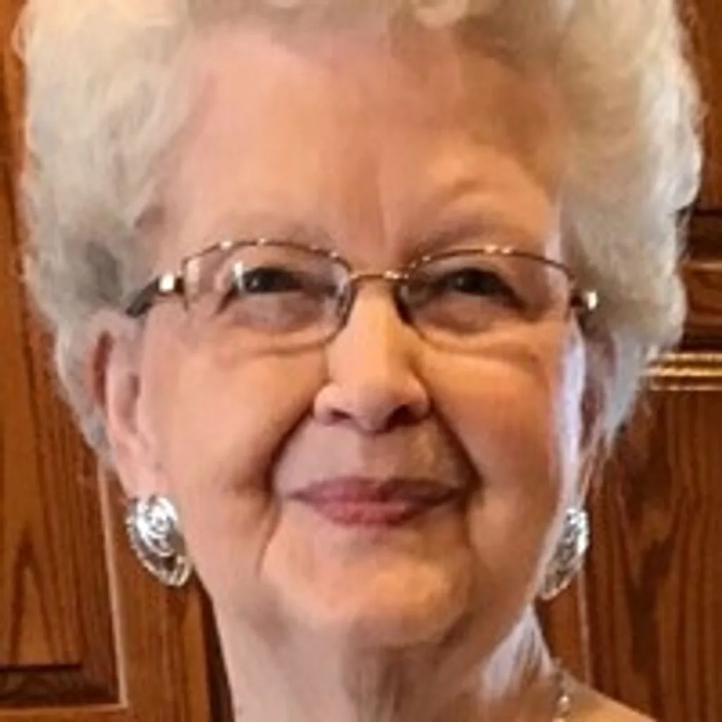 Portrait of Betty Jensen