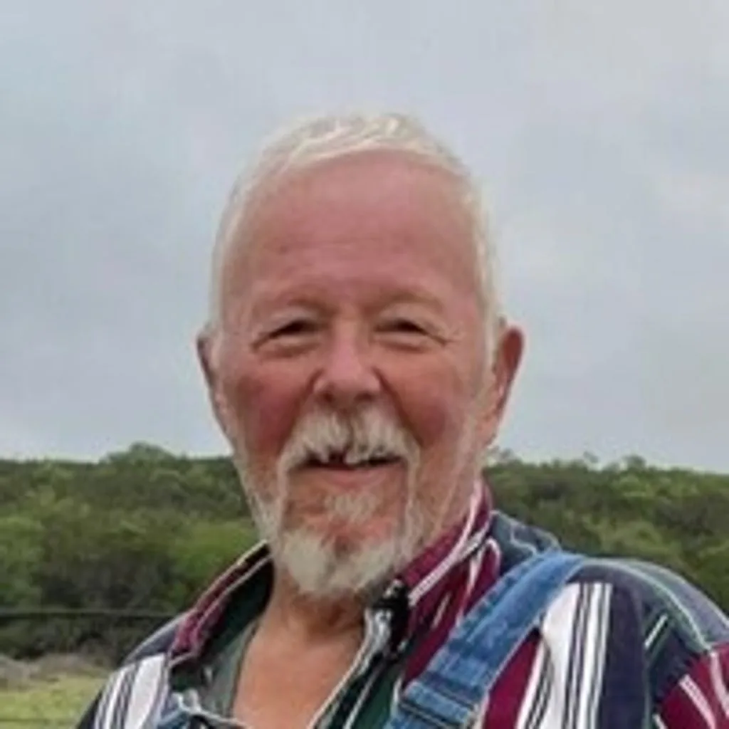 Portrait of Bob Anderson