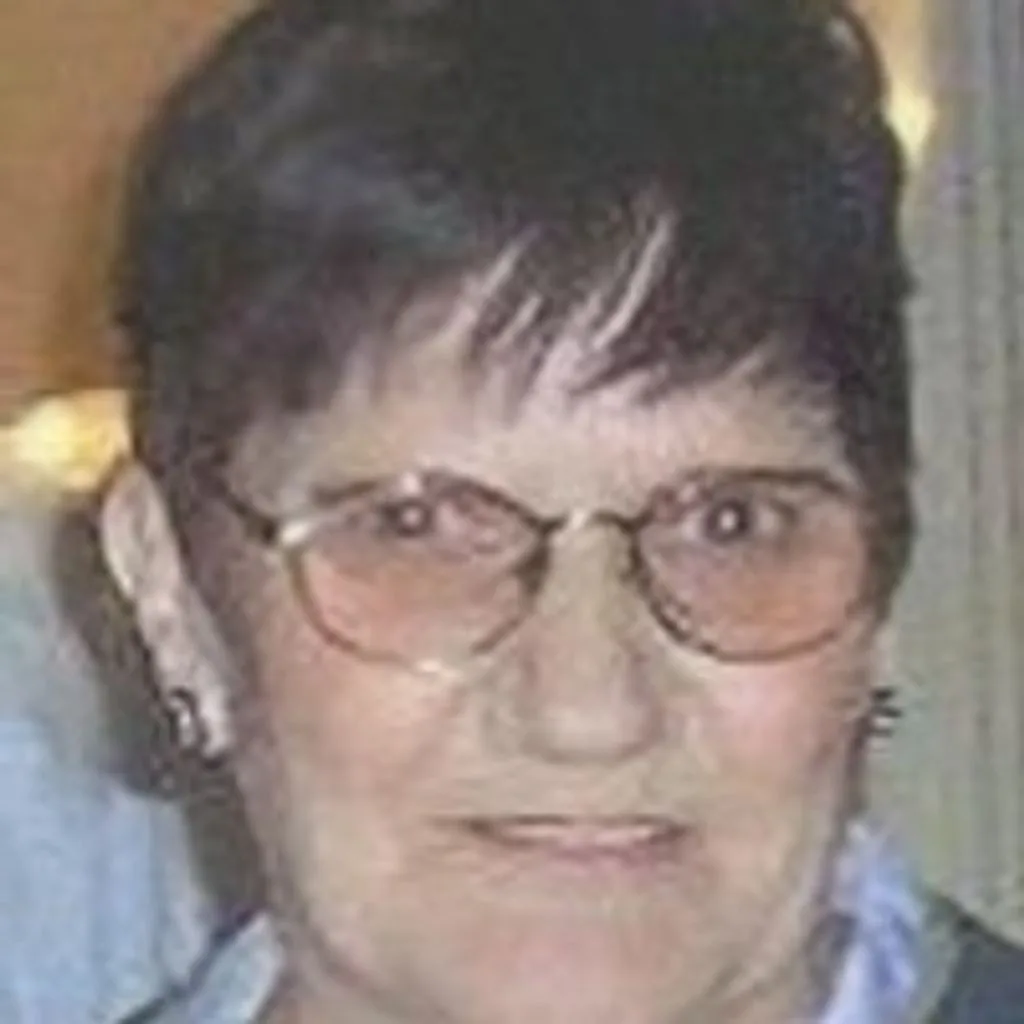 Portrait of Dell Rea Quick
