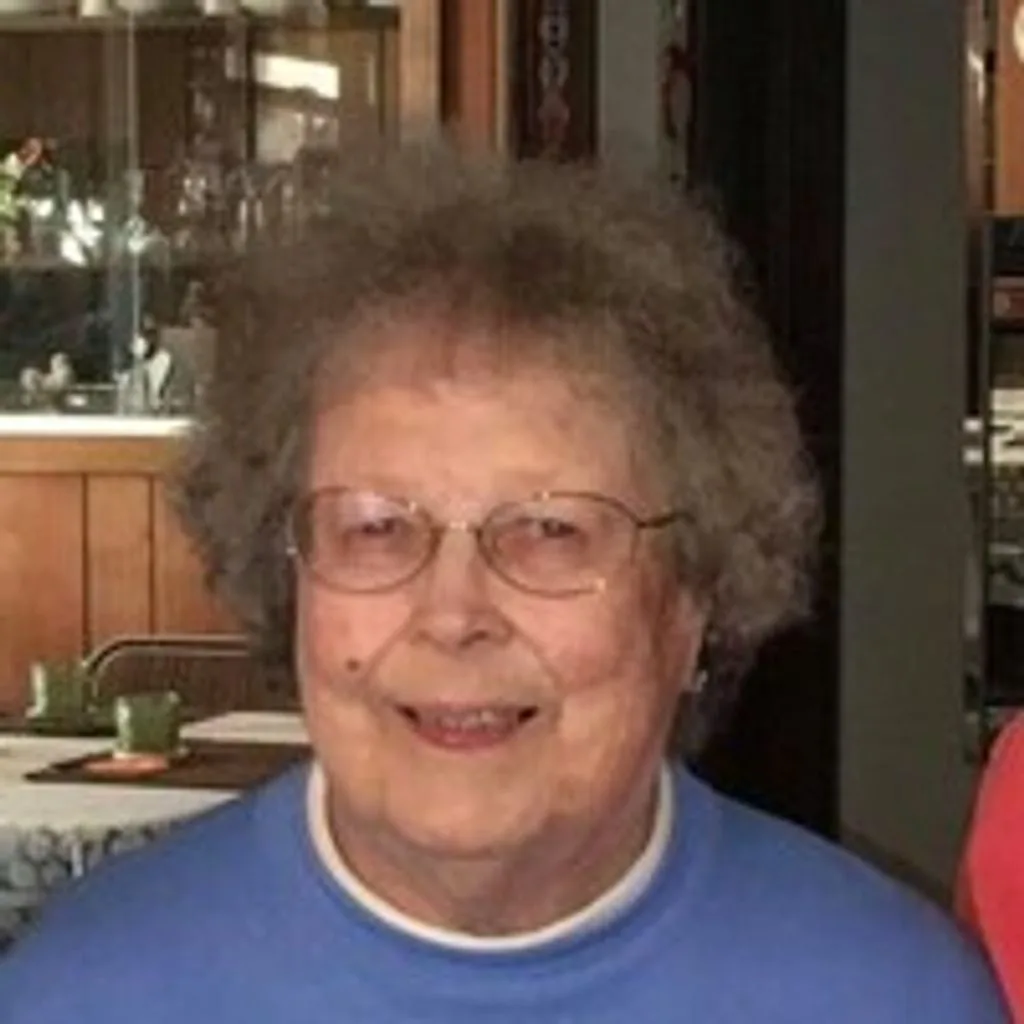 Portrait of Dona Brecht