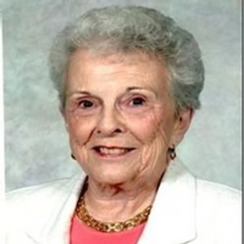 Portrait of Elaine Cushing