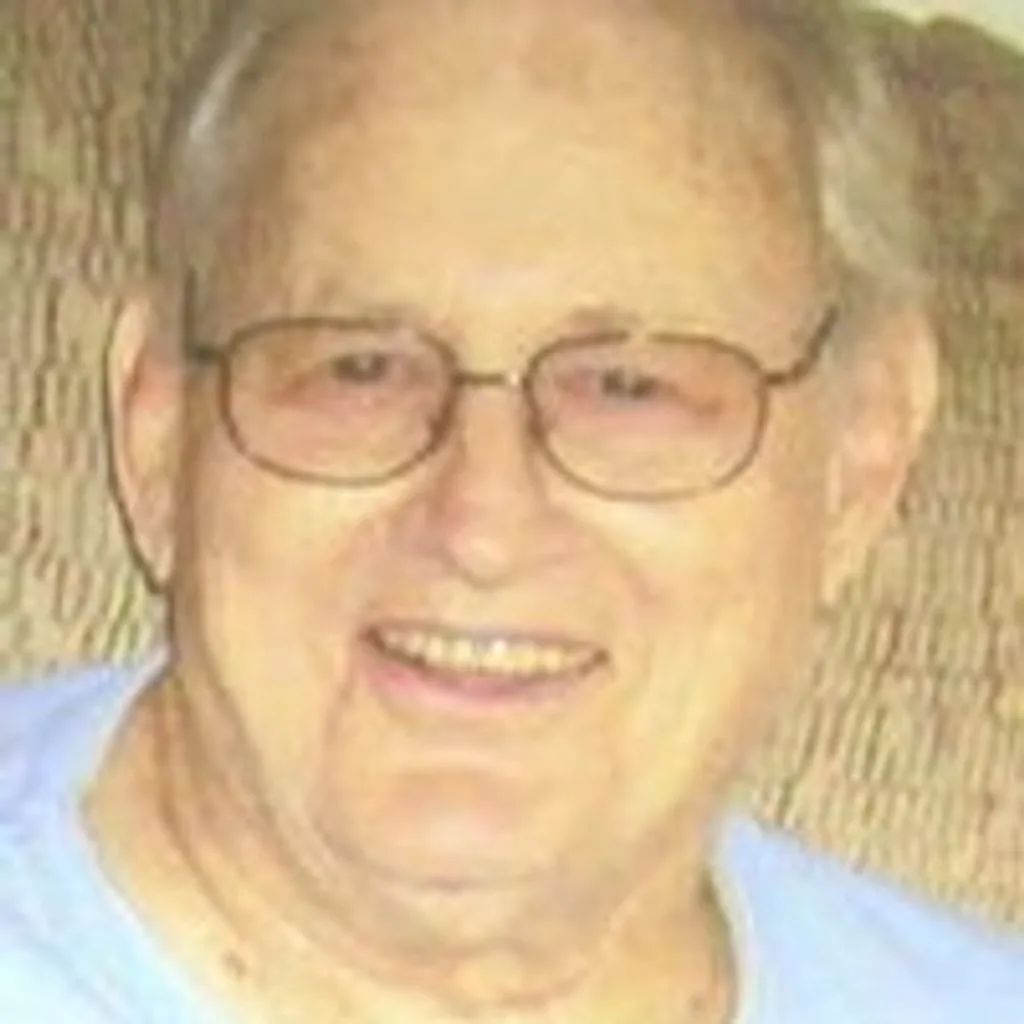 Portrait of Eldon Merritt