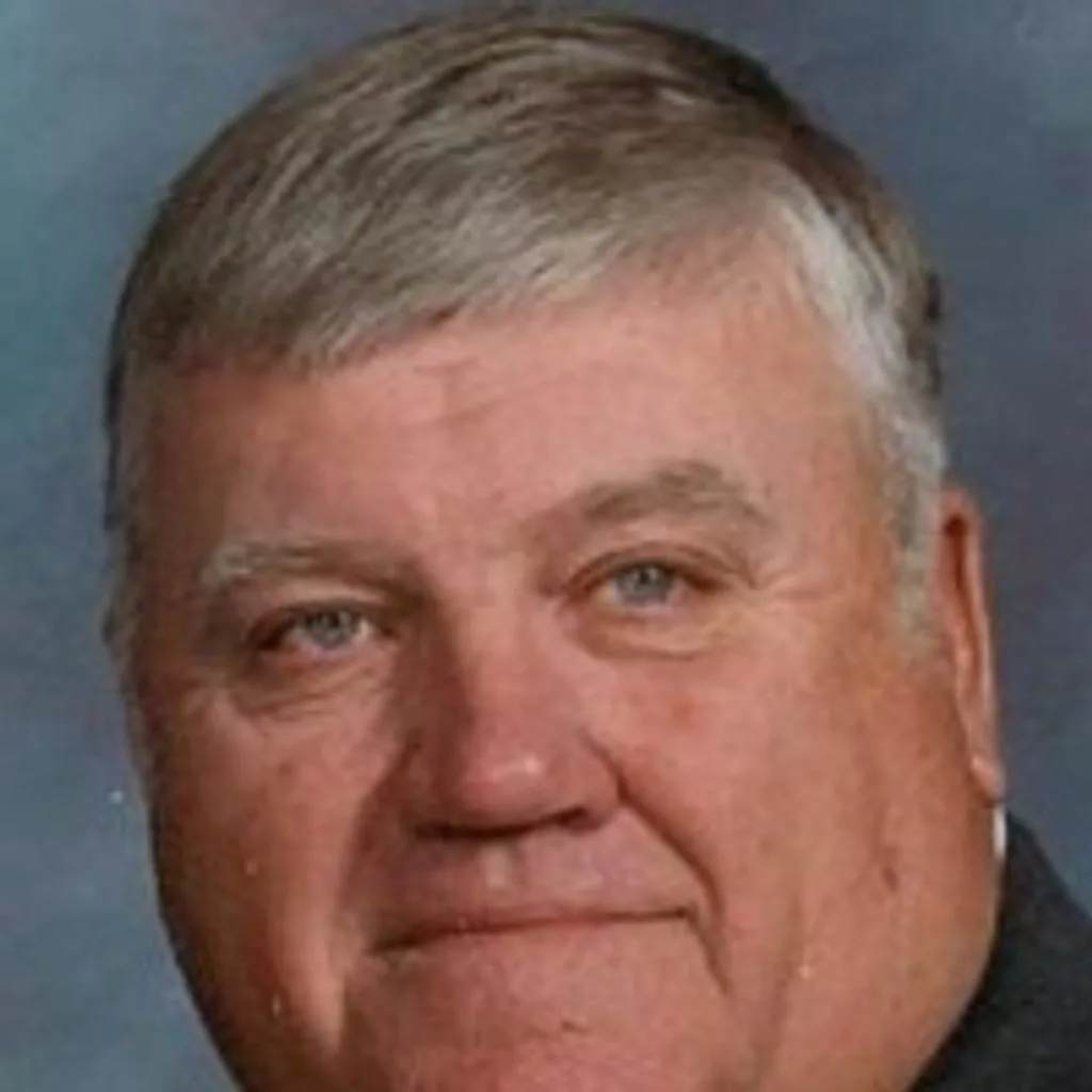 Portrait of Fred Plucker