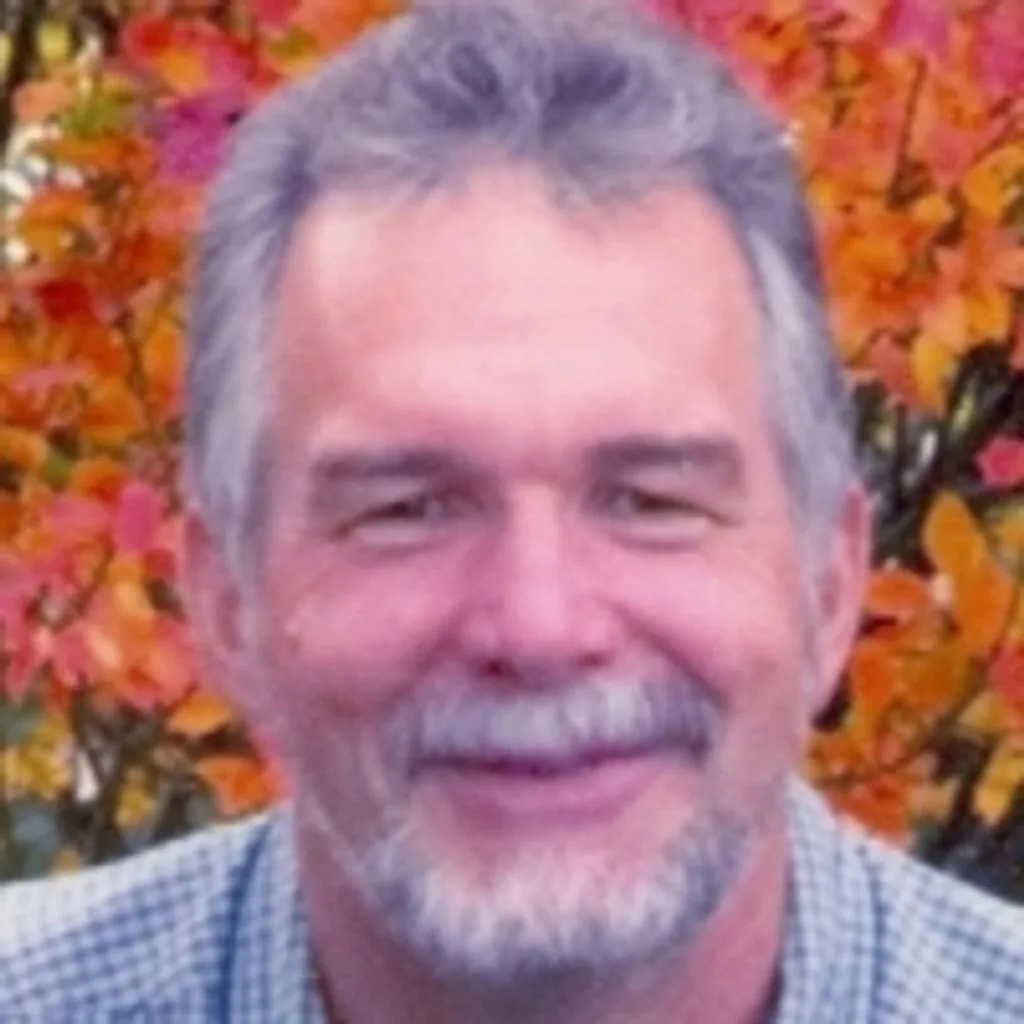 Portrait of Gary Kropuenske