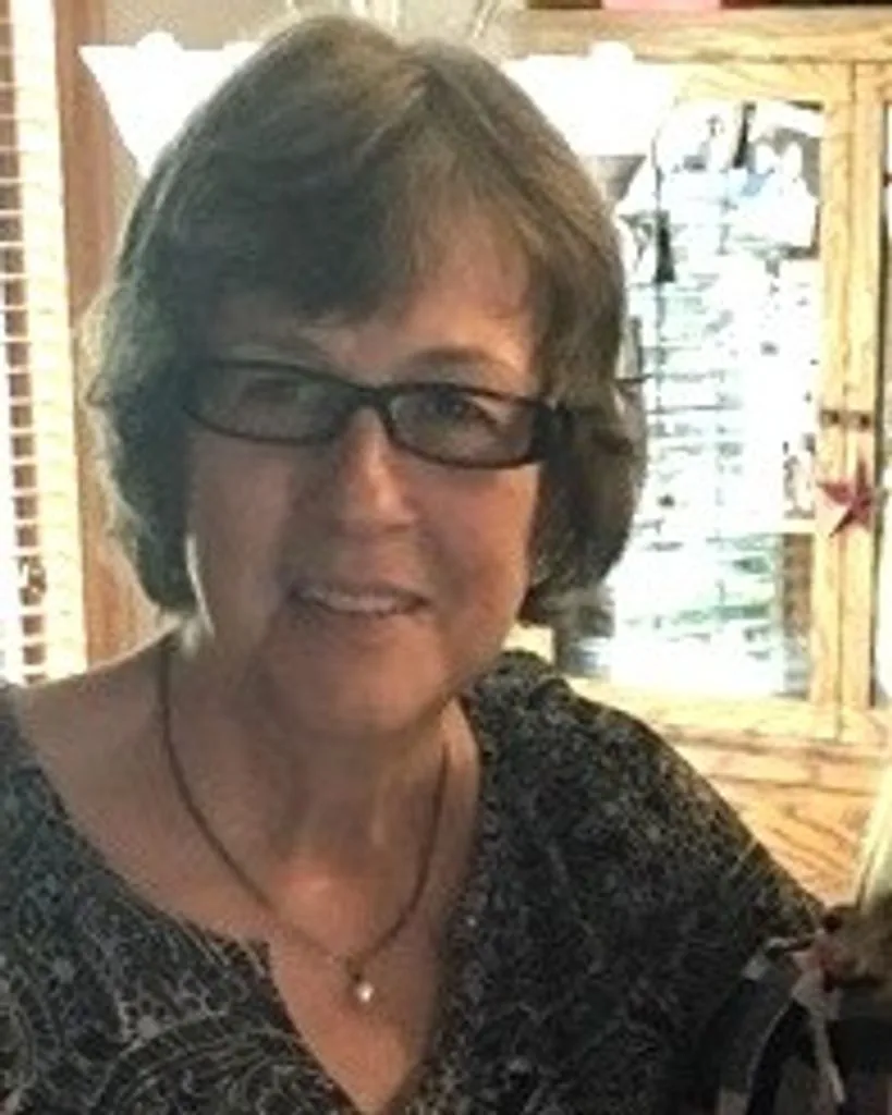 Portrait of Gayle Halverson