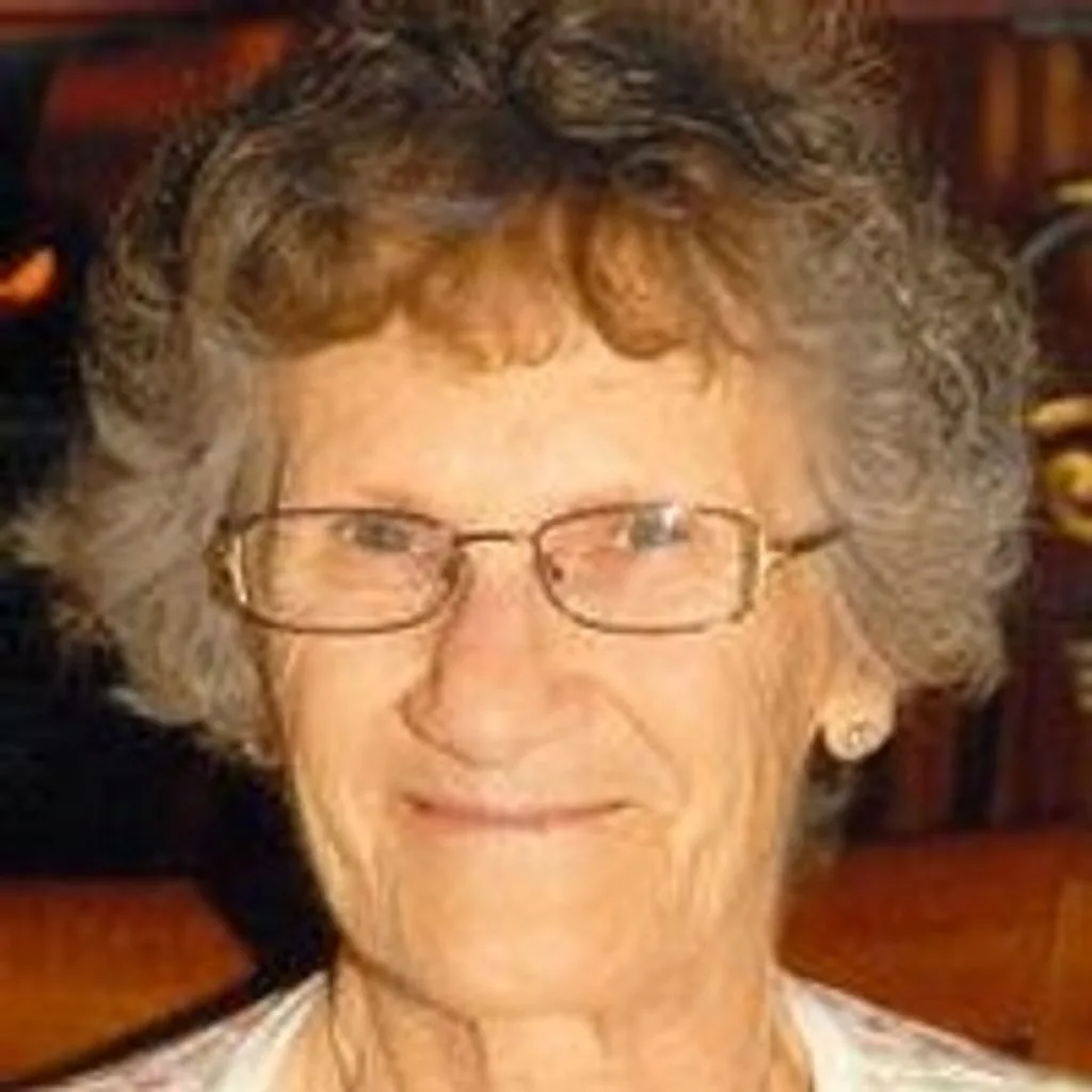 Portrait of Grazella Leloux