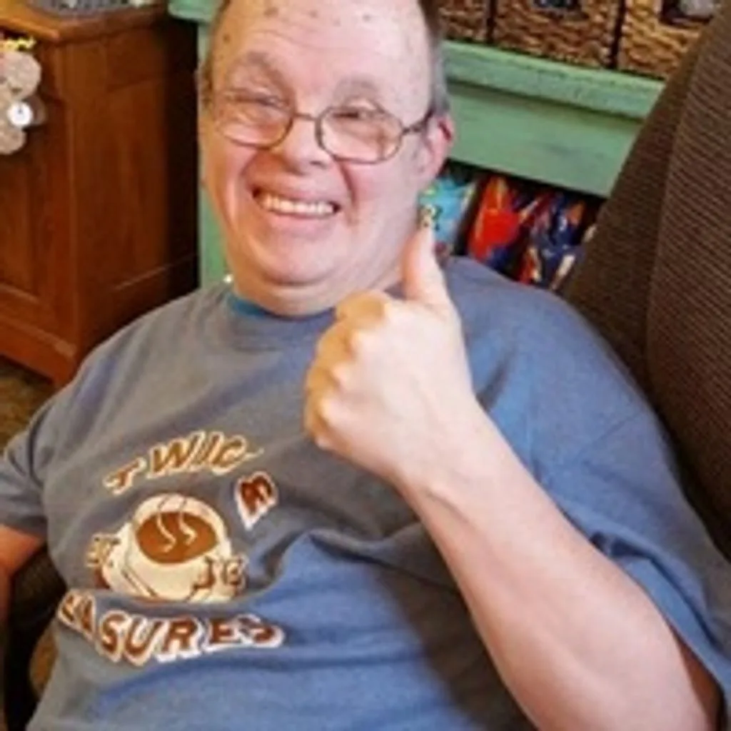 Portrait of Greg Koller