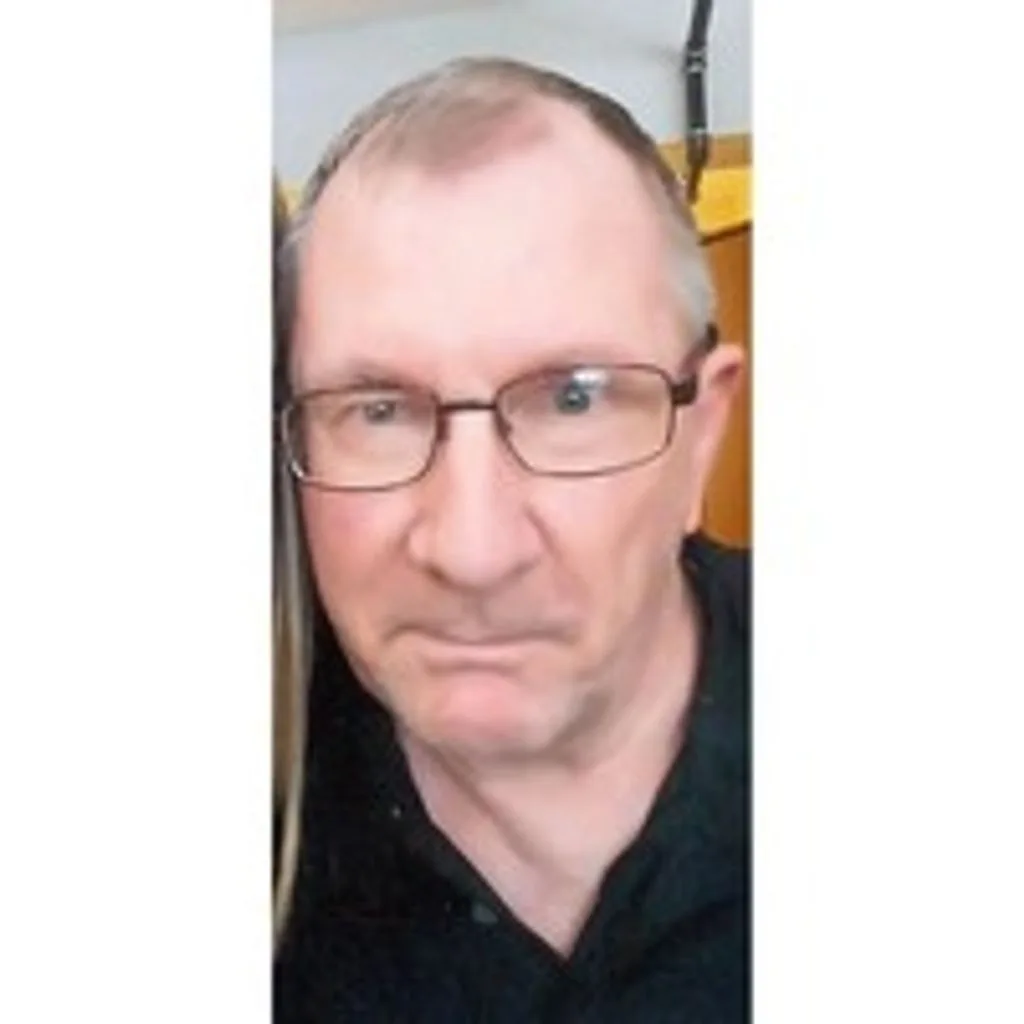 Portrait of James 