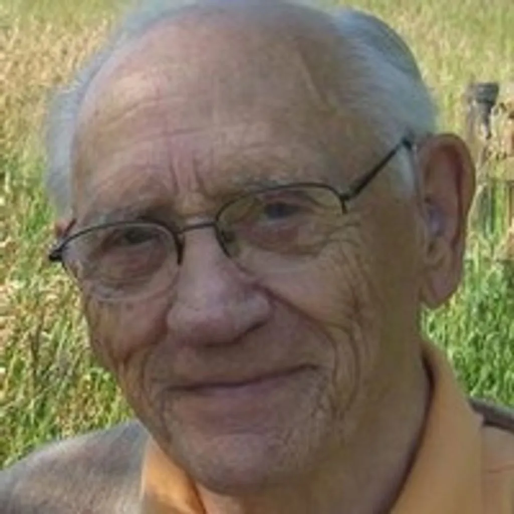 Portrait of Keith M. Brown