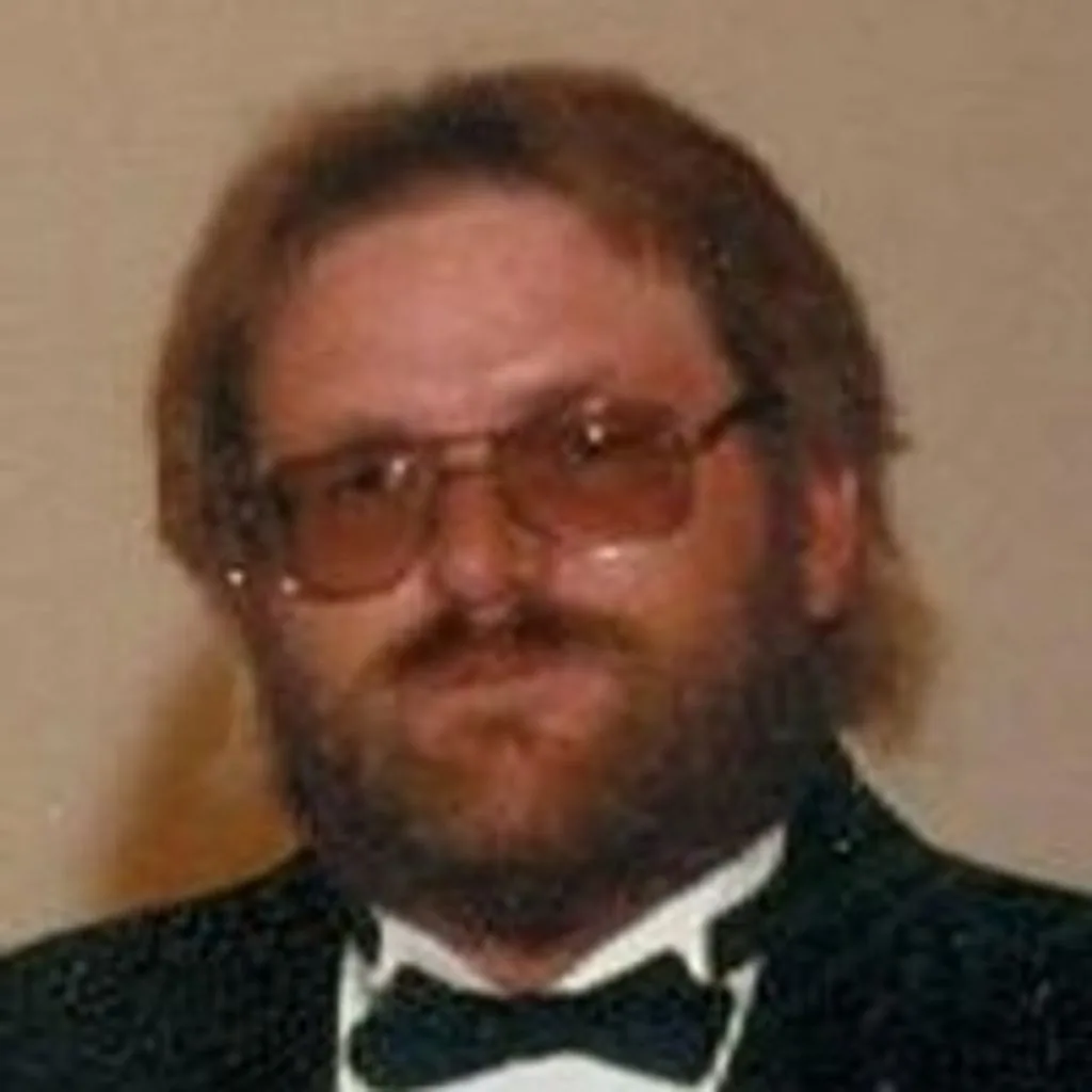 Portrait of Larry Rand