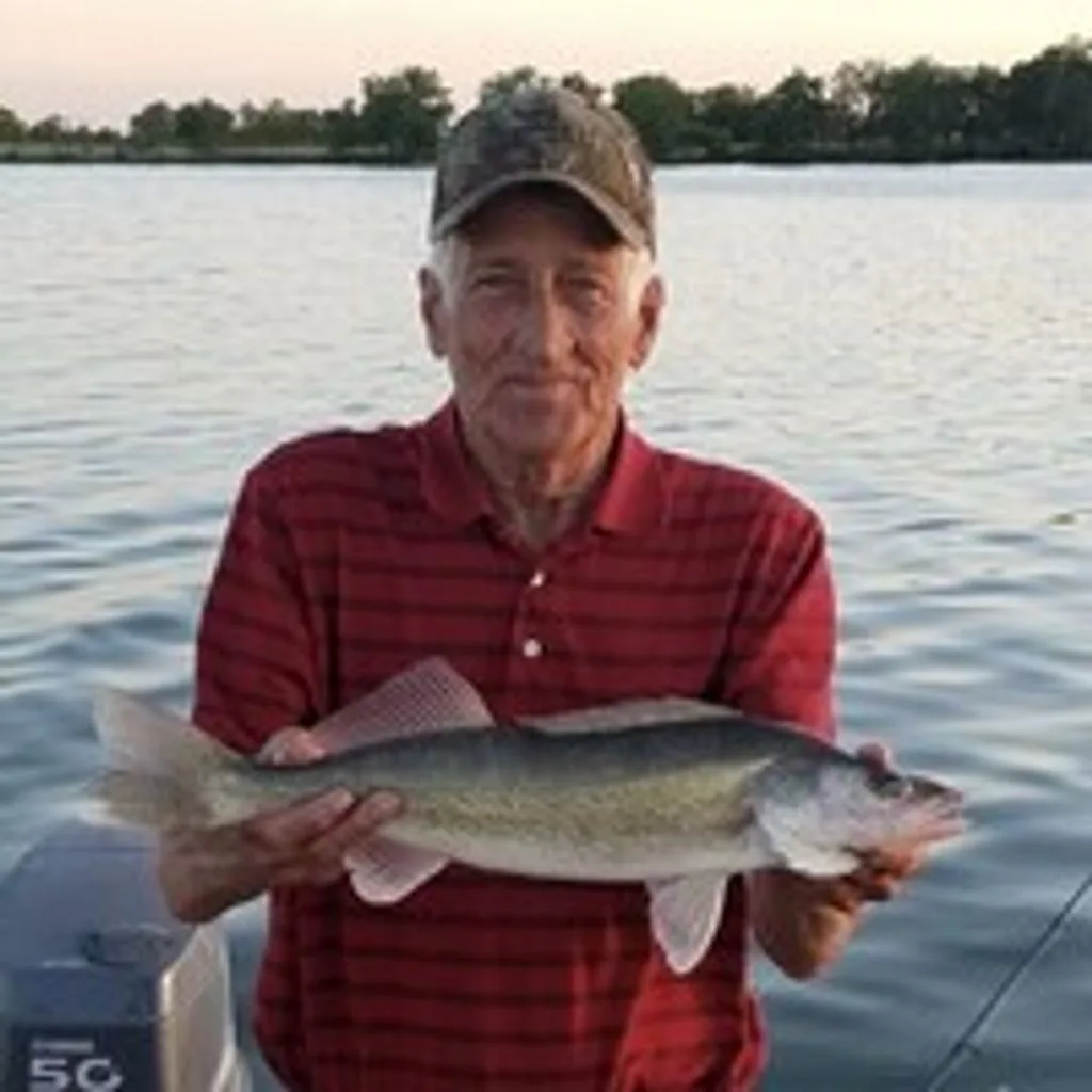 Portrait of Lyle Moldrem