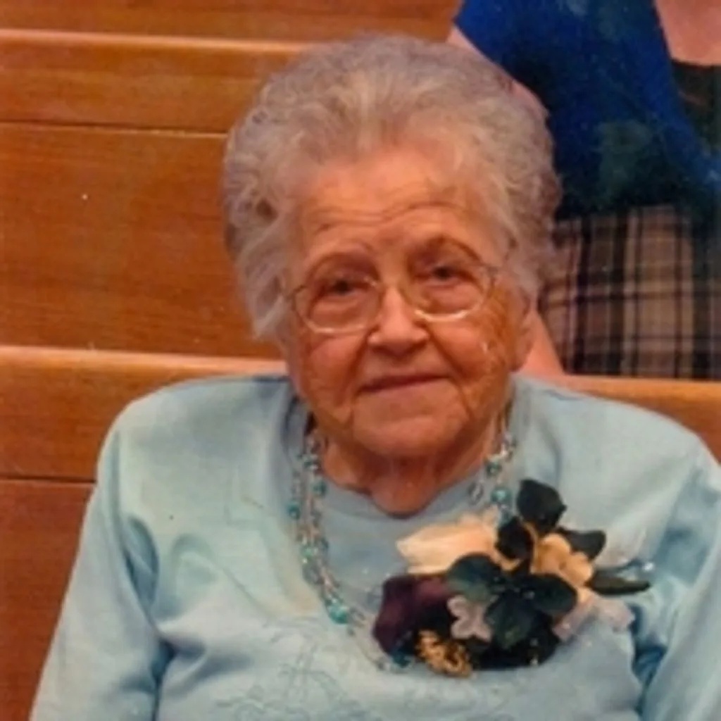 Portrait of Magdalen Christensen