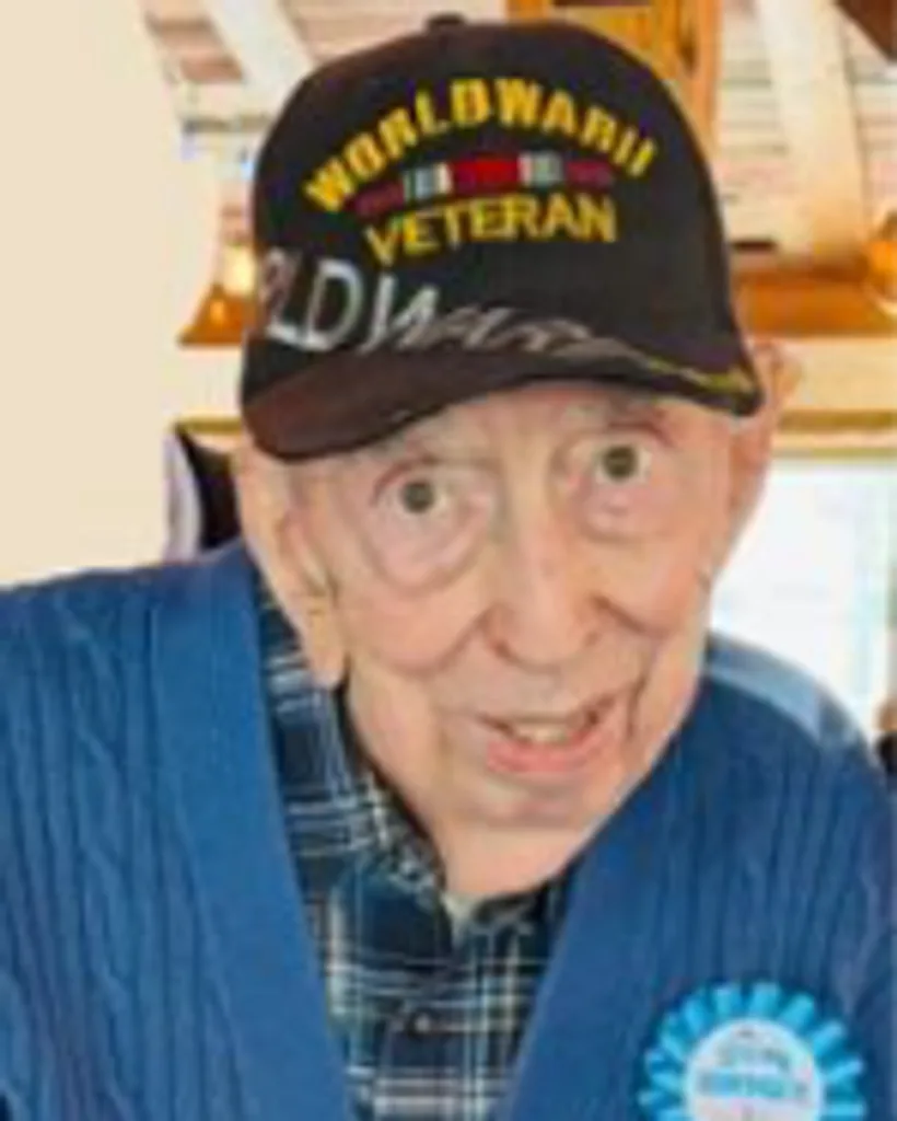 Portrait of Mark Steece