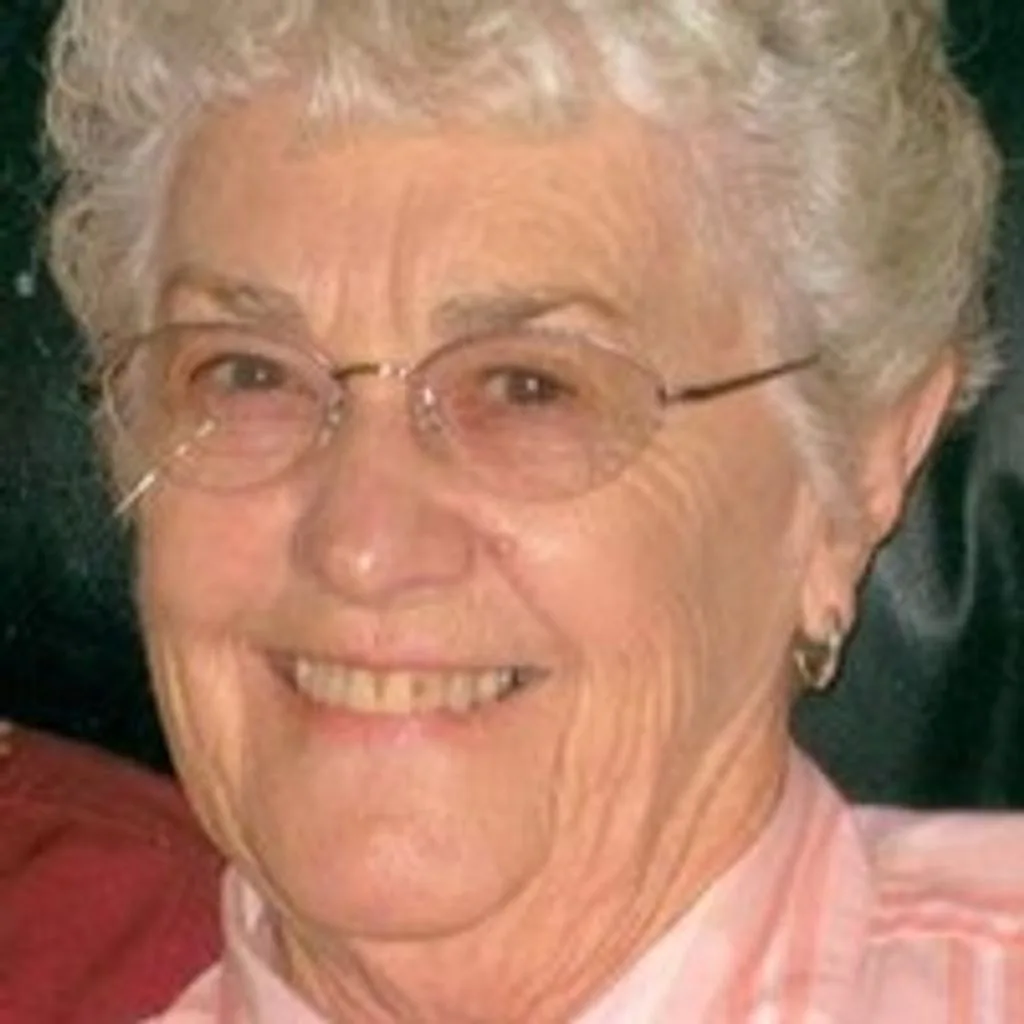 Portrait of Meredith Jeanne Larsen