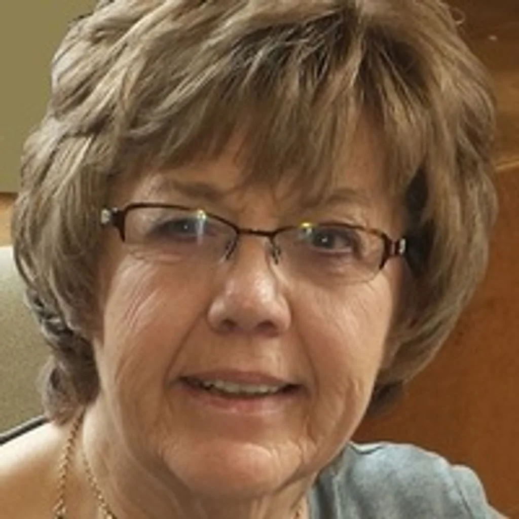 Portrait of Opal Mark