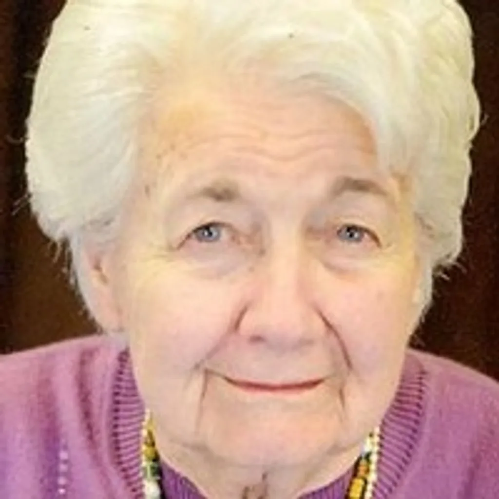 Portrait of Phyllis Graack