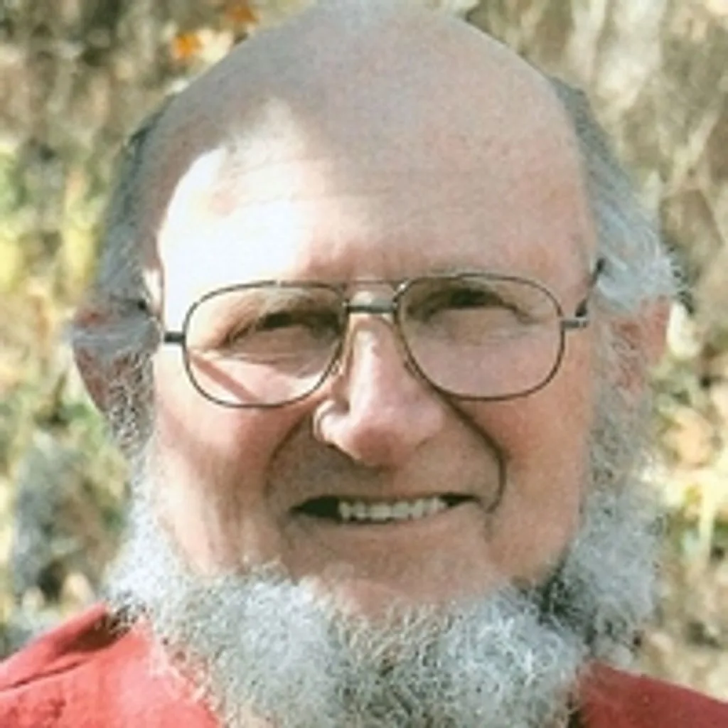 Portrait of Richard Mcconniel