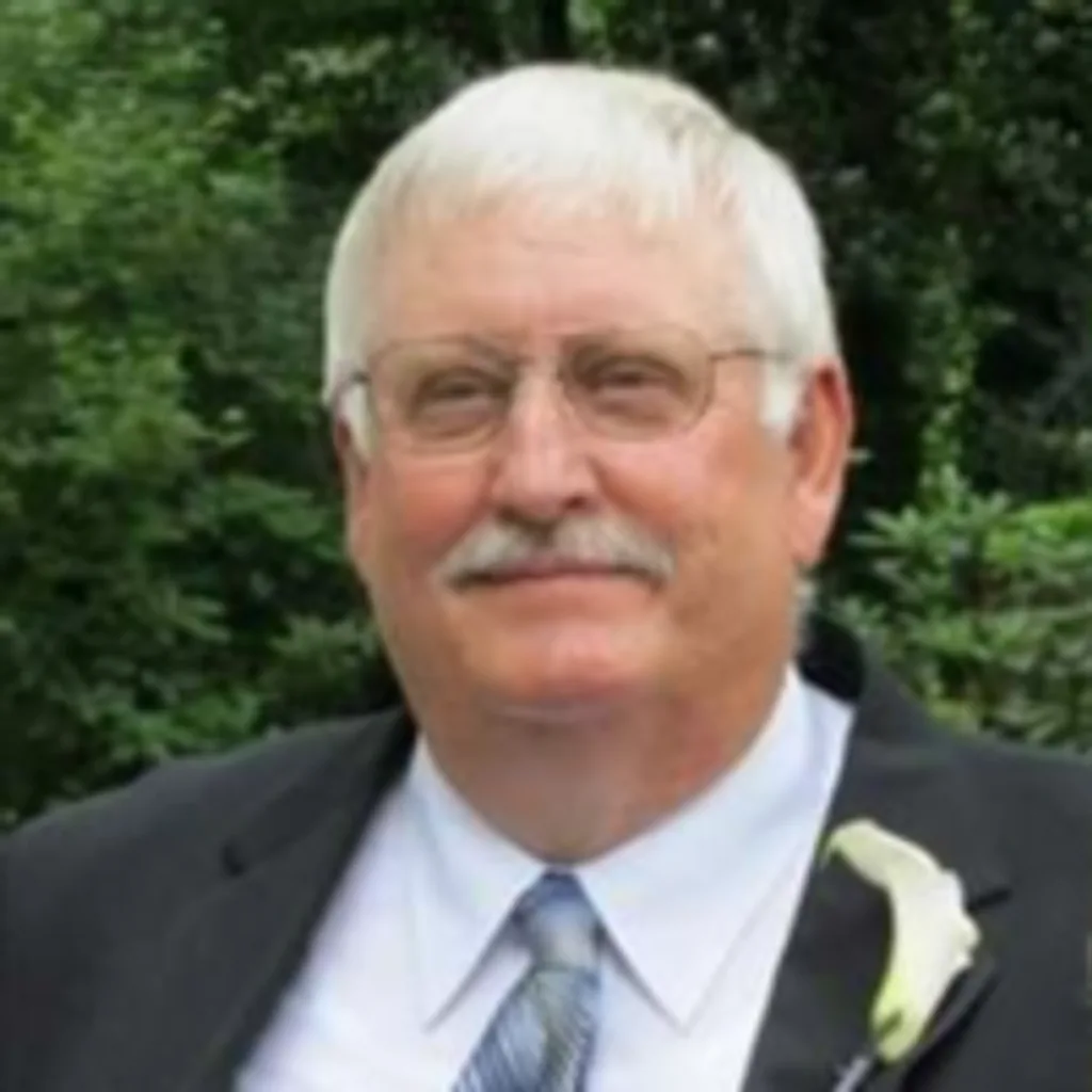 Portrait of Ronald M. Viet