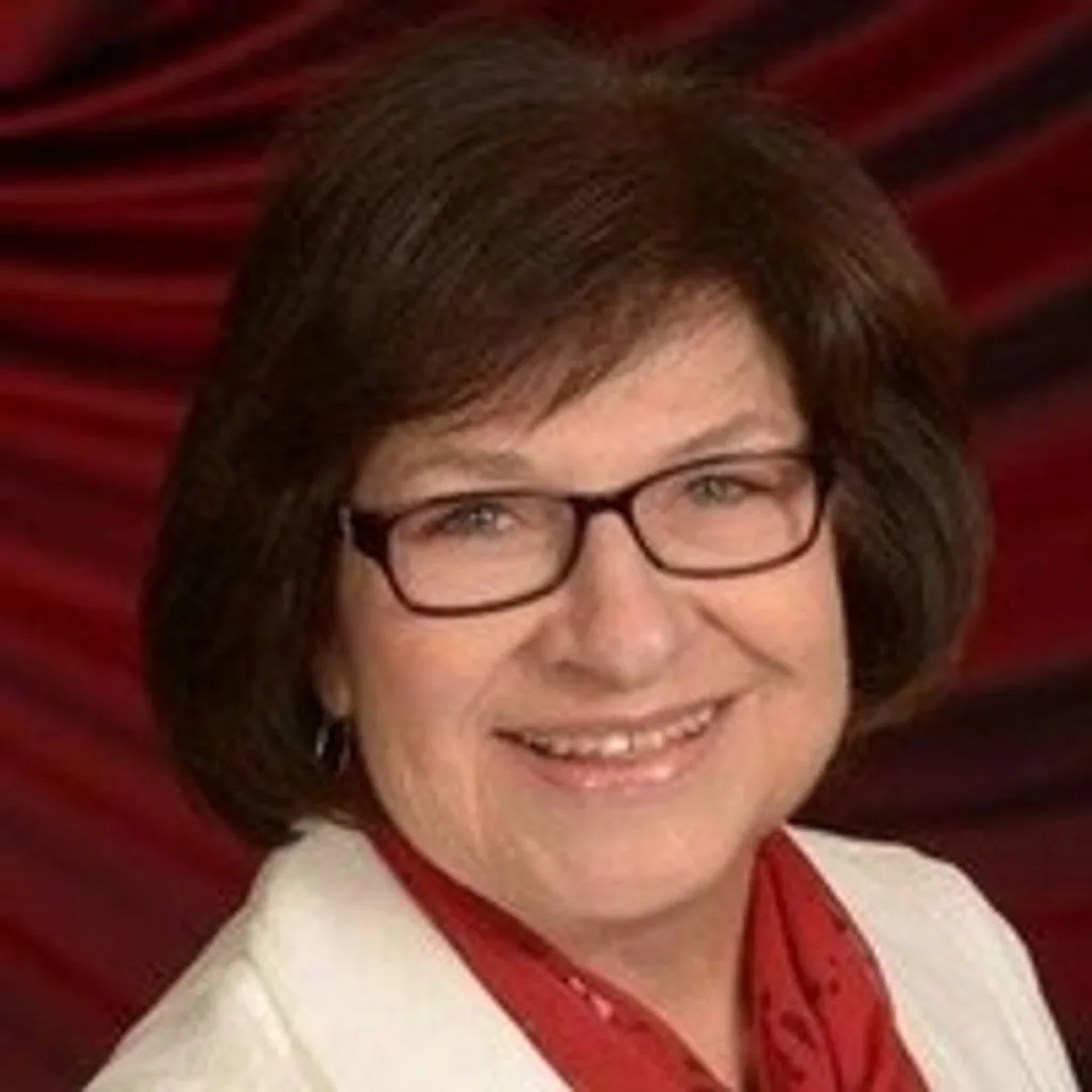 Portrait of Sandra Johnson