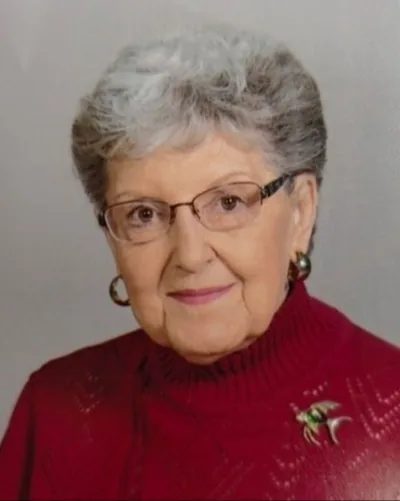 Shirley Schallenkamp