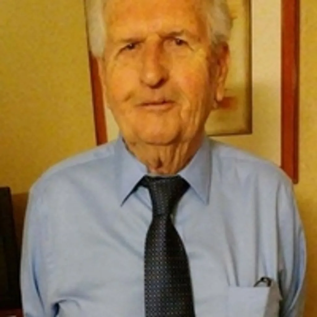Portrait of Thomas Fitzgerald