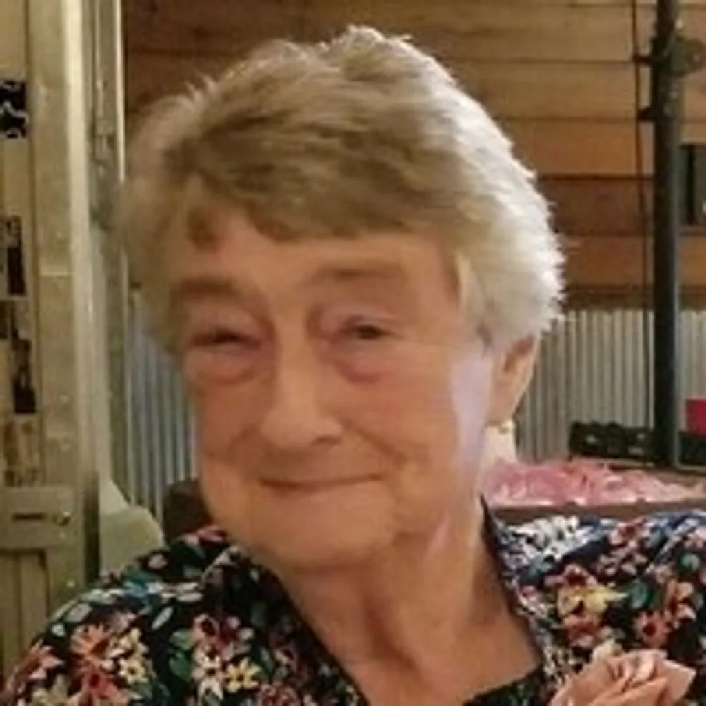 Portrait of Velma Korthals