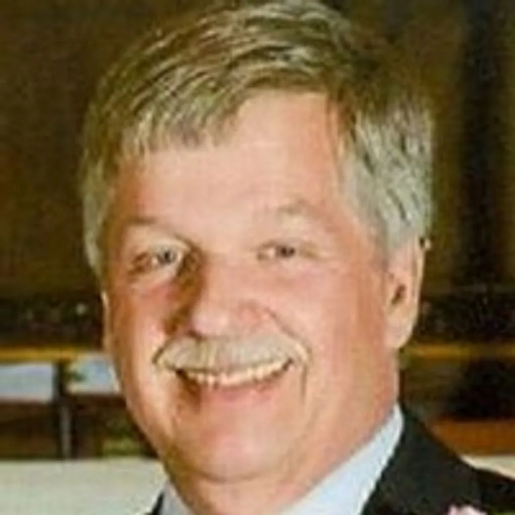 Portrait of Wayne Noess