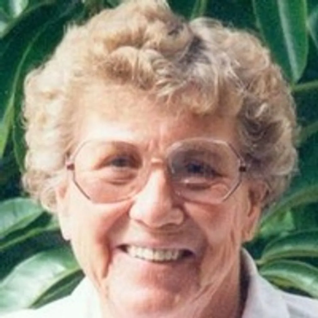 Portrait of Jeanette Weegar