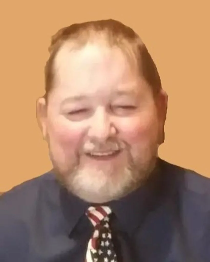 Portrait of John Eli