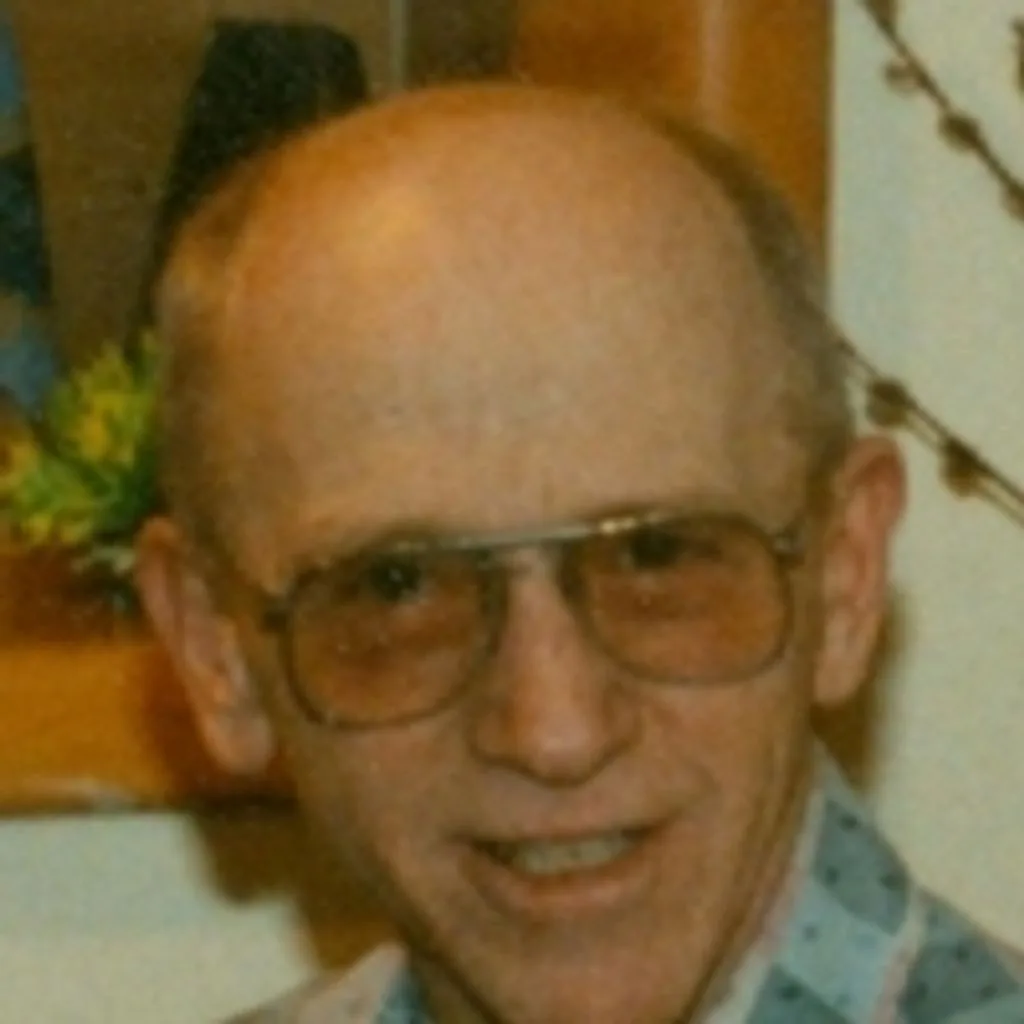 Portrait of John Wilbur Cink