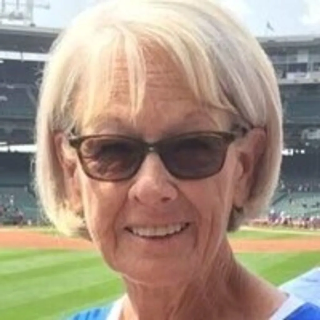 Portrait of Judy G. Larsen