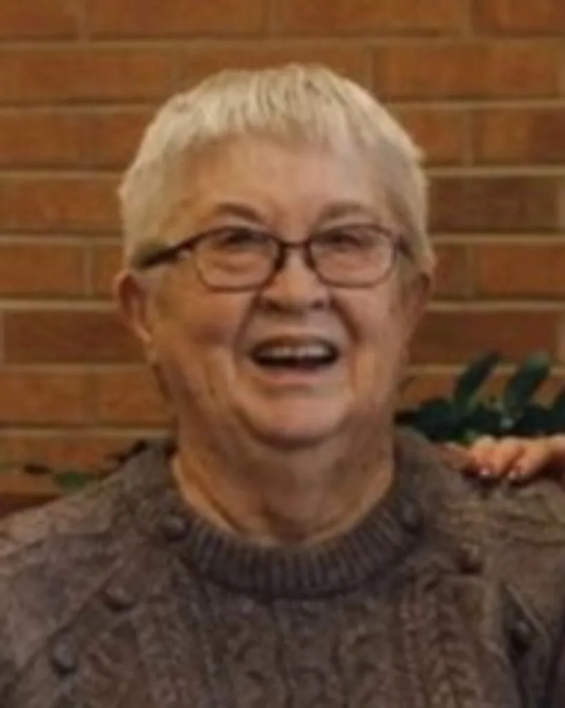 Portrait of Laurel Luke
