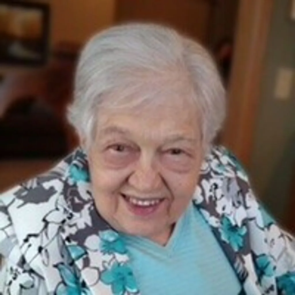 Portrait of Loraine Ortman
