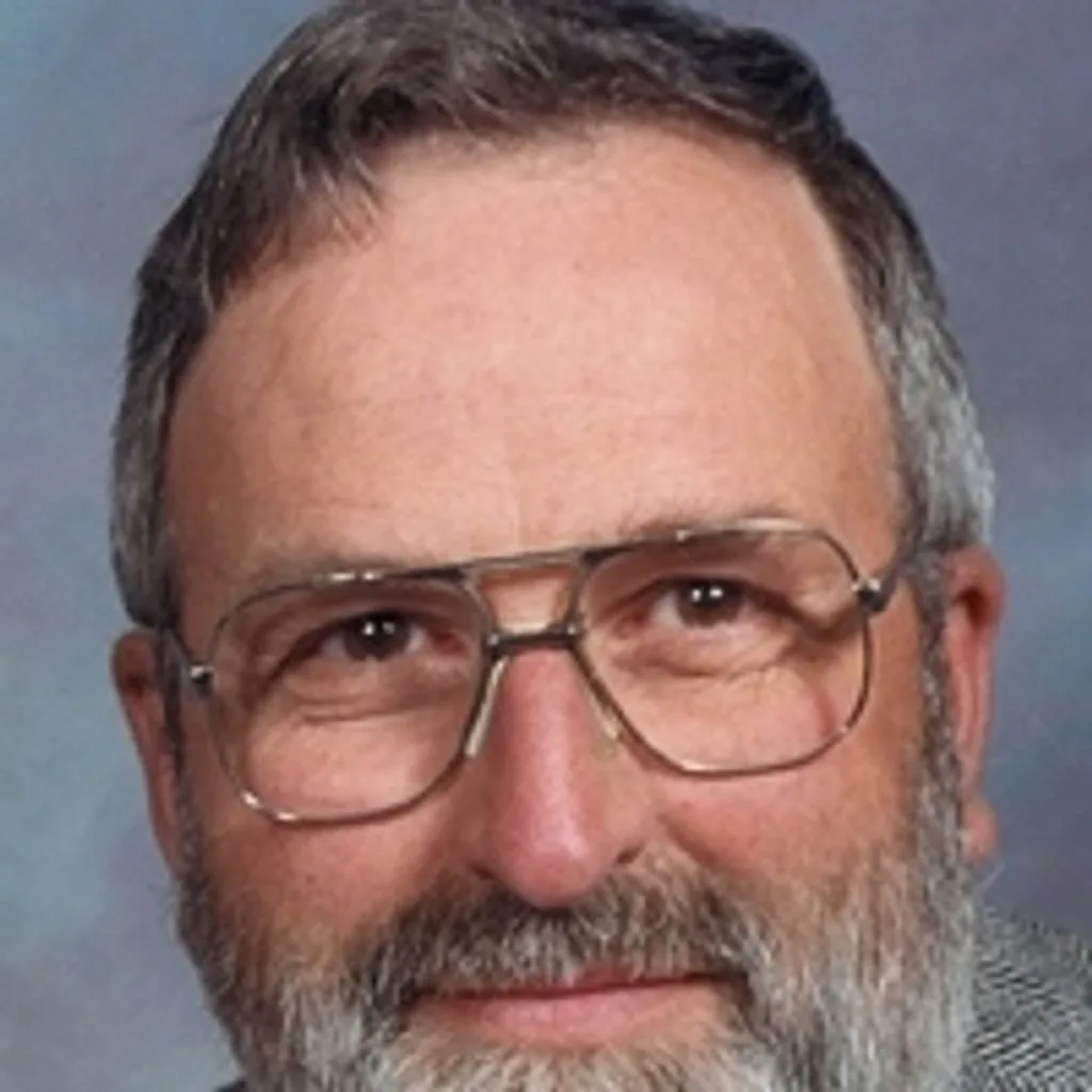 Portrait of Lyle Christensen