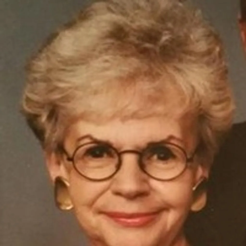 Portrait of Muriel R. Koller
