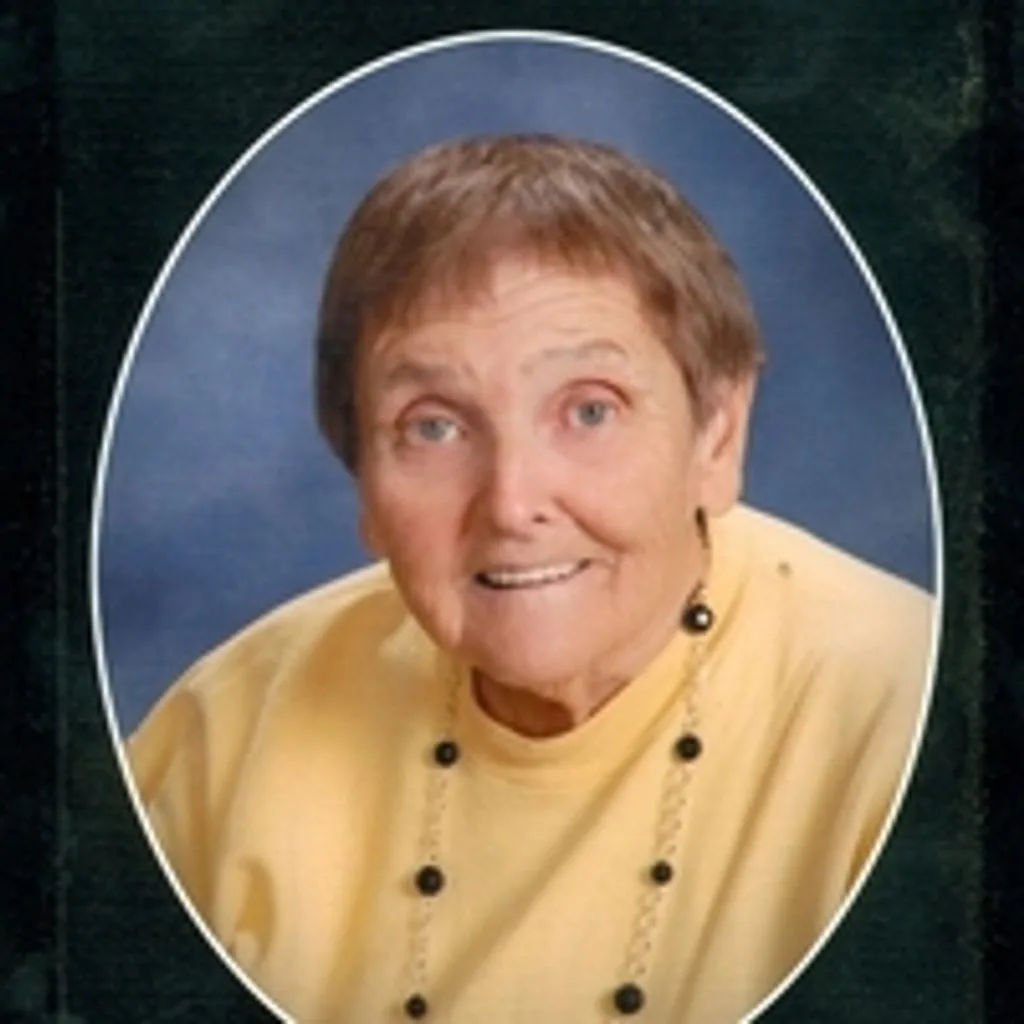 Portrait of Arlene Helgager