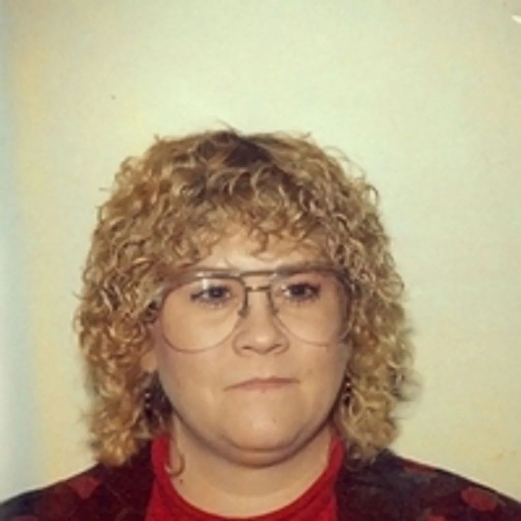 Portrait of Becky Wolfe